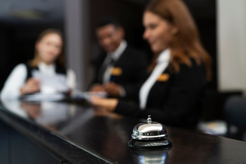 Purpose-Built for Gaming & Hospitality