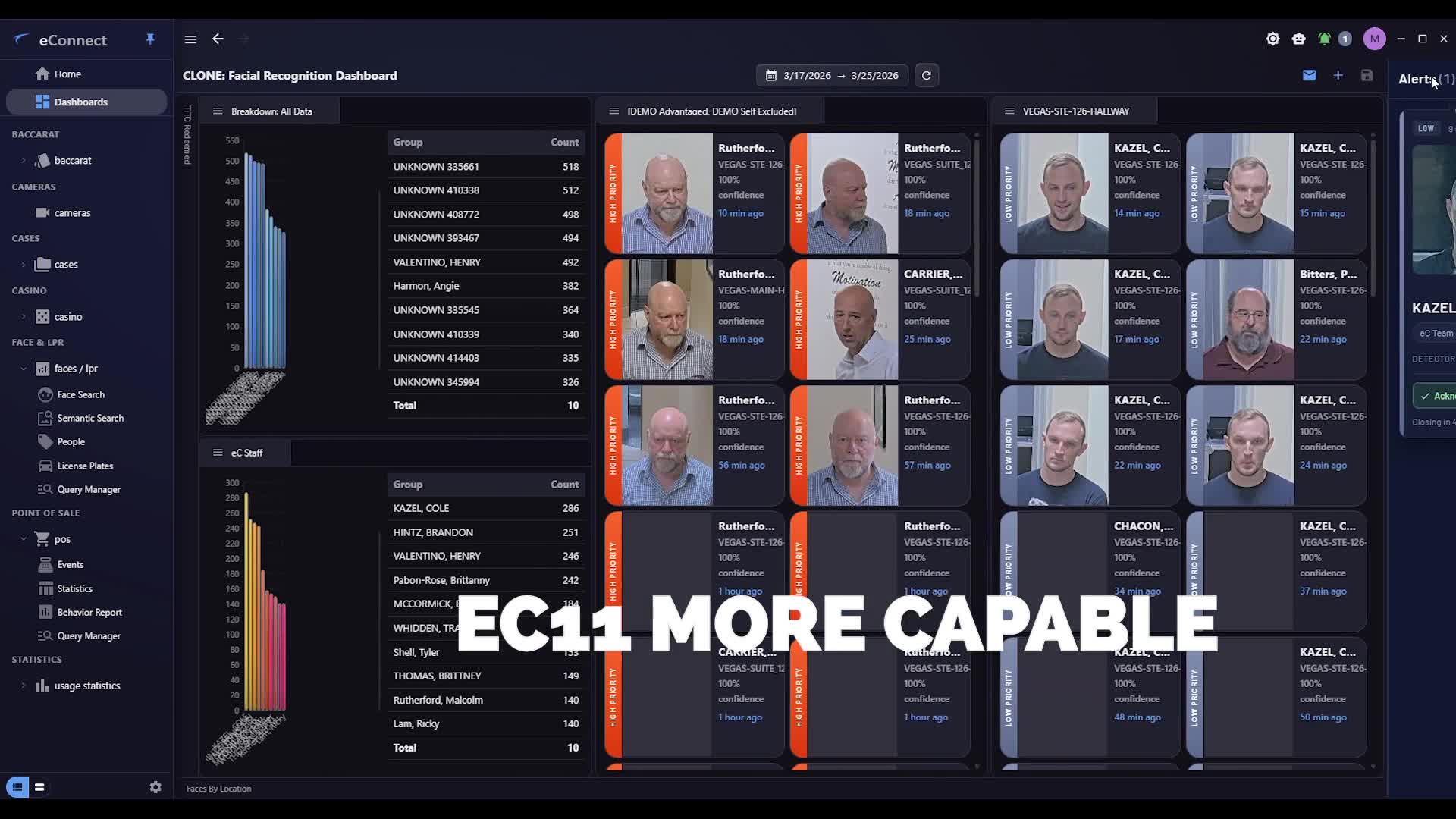 A preview of eConnect 11, debuting at G2E 2026