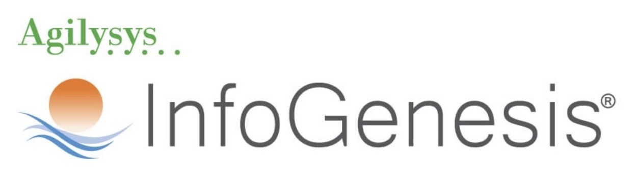 Agilysys InfoGenesis logo