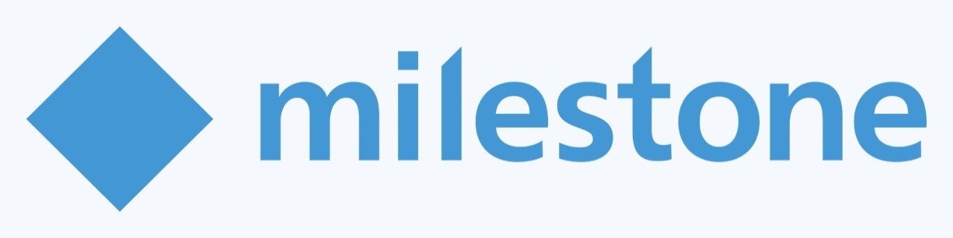 Milestone logo
