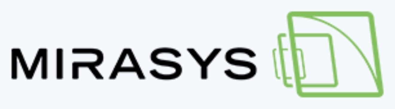 Mirasys logo